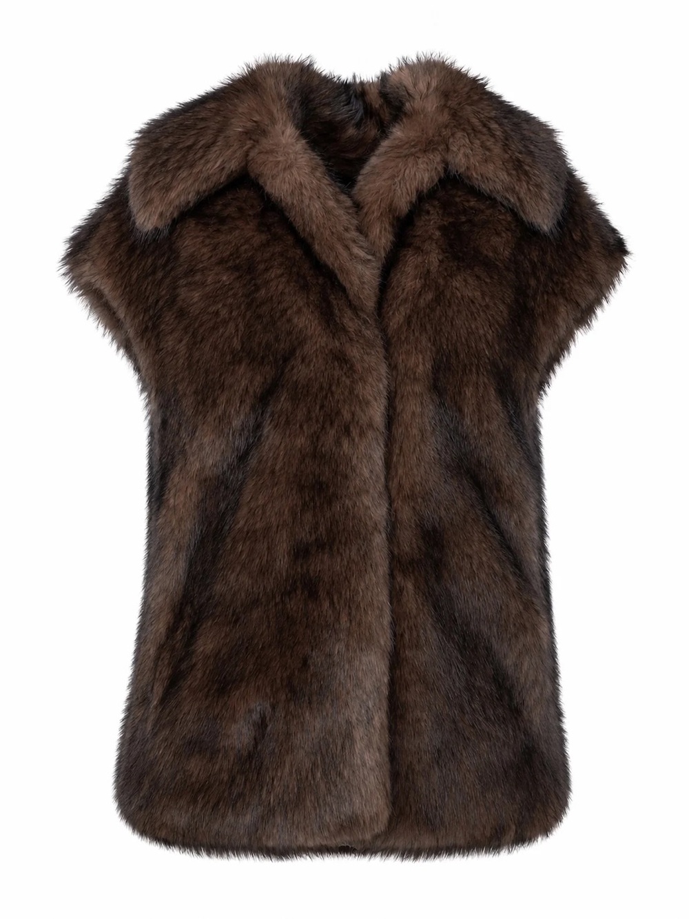 Mia Vest- Grizzly
